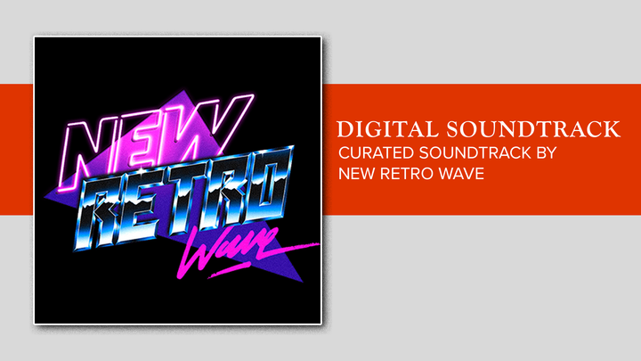 New Wave Retro Soundtrack