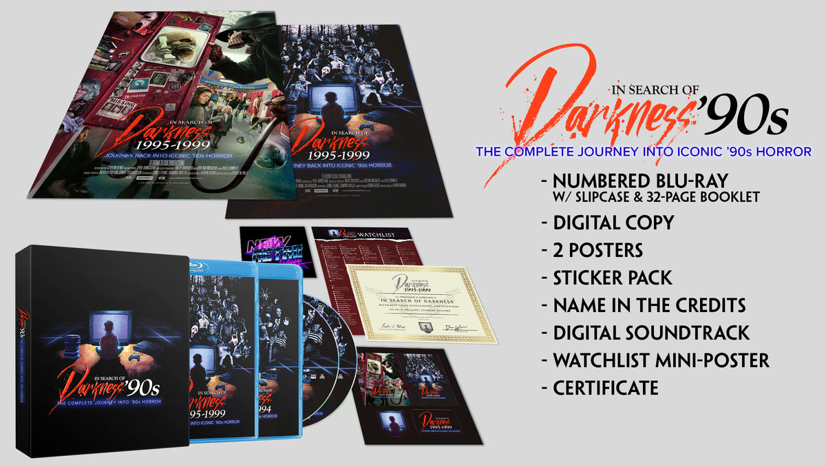 In Search of Darkness ’90s