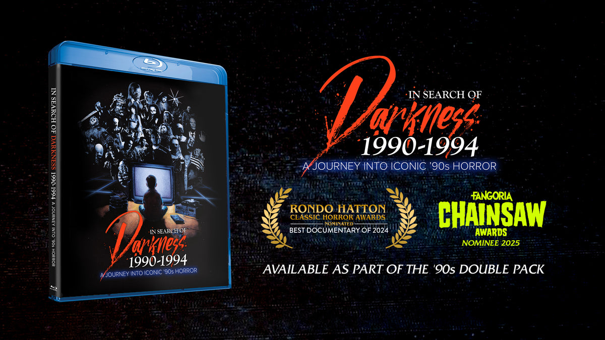 In Search of Darkness ’90s