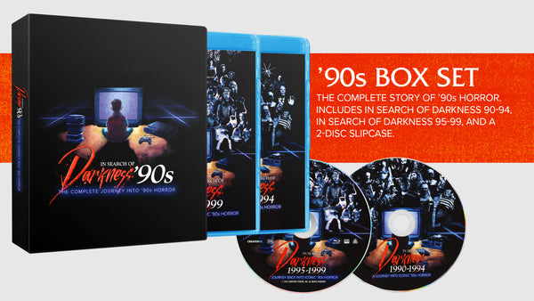 In Search of Darkness ’90s