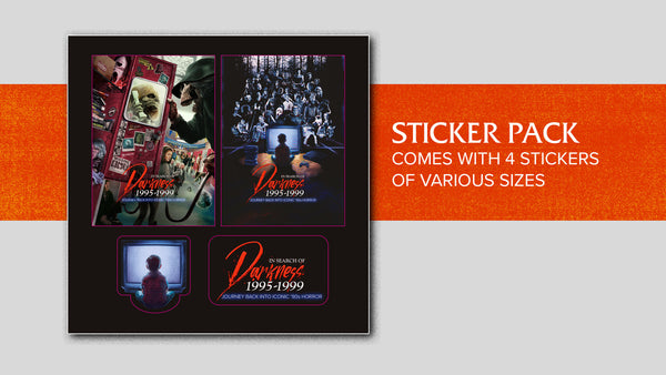 In Search of Darkness ’90s
